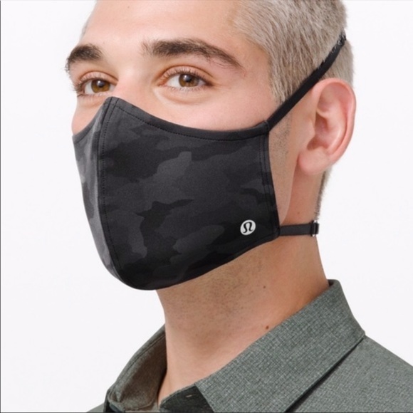 Lululemon Face Mask with free gift - Picture 3 of 13